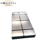 Decoiling RAL Zinc Coated Galvanized Steel Plate 20-275g/M2