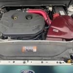 Lightweight & Strong Carbon Fiber Intake Airbox for Ford Mondeo