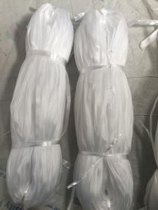 Quality Rose Flower PE Protective Netting Sleeve Transparent PE Rose Net wholesale