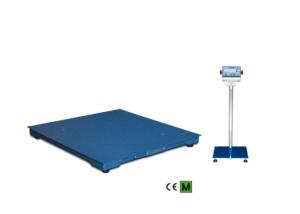China WALL-E floor scale platform stainless steel floor scale Weighbridge Truck Scale on sale