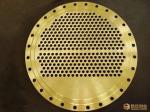 Durable Copper Tube Plate Seawater Desalination Central Air Conditioners
