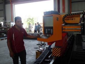 Quality Malaysia CNC Plasma Cutting machine wholesale