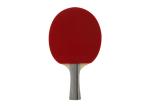 7 Layers Poplar wood Table Tennis Bats Skid Resistance Handle Rubber Stable
