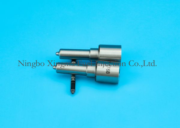 Heavy Duty Truck Common Rail Fuel Injector Nozzle Diesel Engine Steel Material