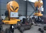 Customized Overhead Crane Parts Heavy Duty Large Capacity Hook Group