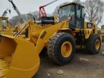 Diesel Powered Second Hand Caterpillar 966 Front End Loader from Heavy Machine