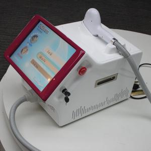 Quality Hotsale hair removal machine! 808nm diode laser Painless equipment wholesale