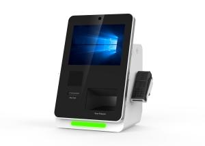 Quality Android OS Windows System Self Service Payment Machine 15 Inch for Hotel wholesale