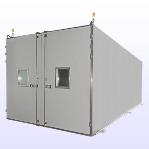 Quality Custom Walk In Environmental Chamber For Tablets Televisions Speakers wholesale