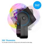 Sound Activated Professional LED Light Disco Ball Party Lights For Christmas
