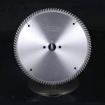 PCD Diamond Saw Blades For Aluminum cutting Color Steel Tile smooth cutting and