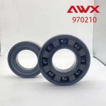 92010 Load Capacity Ceramic Heat Resistant Bearings For Extreme Temperature
