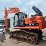 29 Ton Ready Used Excavator For Work And Experienced Used Korea Imported Doosan
