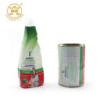 LDPE PVC Heat Shrink Oat Drink Roll Film Food Packaging Bag Oat Drink Packing