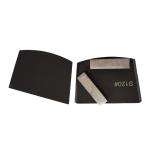 80 Grit Metal Diamond Lavina Grinding Tools Extra Hard Bond