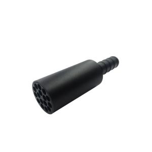 Quality 3.0mm Export Fiber Optic Fan Out Kit 16 Cores Round Black wholesale