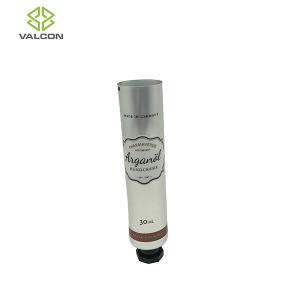 Quality ABL Laminated Tubes Diameter 25 MM , Empty Cosmetic Tubes Black PP Cap wholesale