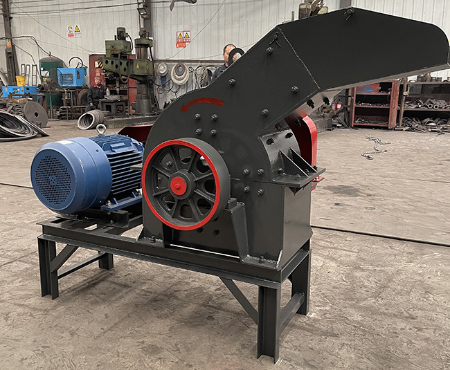 PC400x300 Mill Crusher Discharge Particle Size 8mm Rock Crushing Hammer
