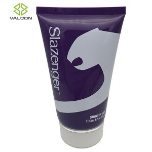 Quality White Screw Cap Hand Sanitizer Tube 50 ML Plastic Tube Containers PE Material wholesale