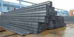 DIN GB Structural Steel Profiles Stainless Steel H Beam Punching Cutting