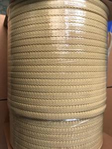 Quality Kevlar Aramid ropes used on Glass Tempering furnace machine rollers wholesale
