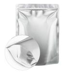 Food Grade Heat Seal Mylar Bags 5 Gallon Long Term Stand Up Pouch Packaging