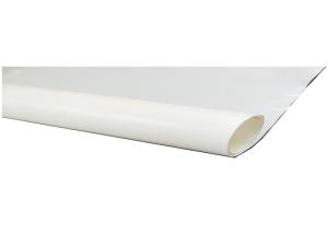 Quality 500 *500 Coating PVC Advertising Banner , Frontlit 300gsm Outdoor Pvc Banners wholesale