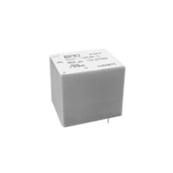 Universal 12V SPST Relay 17A 0.36W Slim Sealed Type PCB Mount For Water
