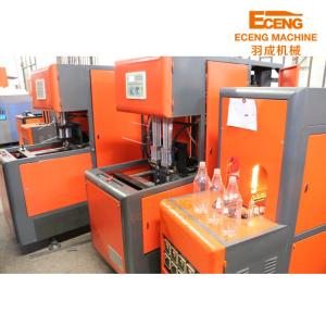 Quality Eceng Mineral Water Bottle Blowing Machine 650Kg Stretch Blow Molding 380V 50HZ wholesale