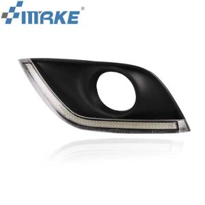 Quality Nissan SUNNY Versa 2014 2015 LED Daytime Running Light wholesale