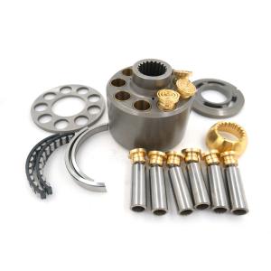 Quality A4VG125 Pump Hydraulic Spare Parts , Excavator Hydraulic Pump Parts wholesale