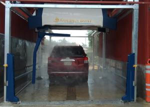 Quality 16.5Kw / Pressure 60Kg Automatic Car Wash Machine 8000mm wholesale