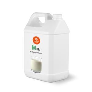 Quality milk flavour for bakery wholesale
