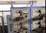Cotton Yarn Embroidery Thread Winding Machine , Thread Spool Winder 380v