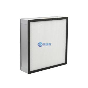 Quality 410*410*96mm H13 1 Micron Industrial Air Filter For Air Purifier wholesale