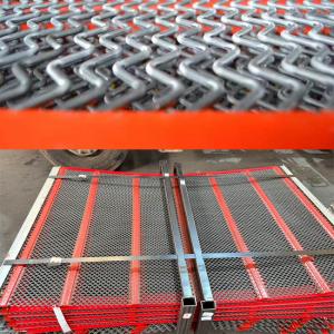 Quality Wear Resistant Woven Crimped Self Cleaning Screen Mesh Manganese Steel And Stainless Steel For Anti Clogging wholesale