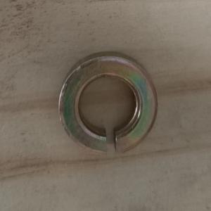 Quality Original Wheel Loader Spare Parts 76A0003 Washer Gasket wholesale