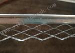 Construction Drywall Inside Corner Bead Galvanized Angle Bead 2-3m Length