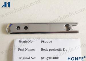 Quality Projectile Body 911712002 / 740690000 For Sulzer Loom Spare Parts wholesale