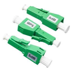 Quality Telecommunications Fixed Optical Attenuator FC UPC Single Mode Fiber Optic Attenuator wholesale