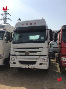 Quality SINOTRUK HOWO 6X4 Heavy Duty Tractor Truck 50-80tons Semi Trailer Truck Head wholesale