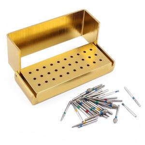 Quality Steel Orthodontic Accessory Dental Tungsten Carbide Bur Customized wholesale