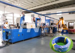 Quality Cable Wire Coil Binder With Shrink Film For Building Wire Cables Round Or Flat Cables Diameters 3mm To 20mm wholesale