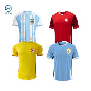 Quality New Season Jersey With Team Name And Player Name For All Size wholesale