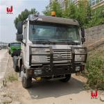 SINOTRUK HOWO 6X4 Heavy Duty Tractor Truck 50-80tons Semi Trailer Truck Head