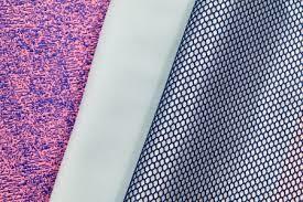 Quality 228t 160gsm Polyester Soft Shell Fabric Solid Diamond Weave Taffeta 142CM wholesale