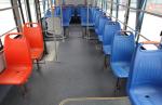 8 Meter City Transport City Bus , Dongfeng 24 Passenger Bus EQ6830CT