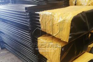 Quality API 11B Grade C D K KD HX Oilfield Sucker Rods For Sale wholesale
