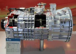 Quality SINOTRUK Truck Spare Parts Engine Transmission Assembly HW13710 wholesale