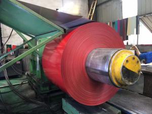 Quality pre-painted galvanized steel coils0.11-1.2mm ppgi coils color coated cold roll steel coil roofing steel wholesale
